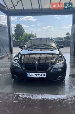 Универсал BMW 5 Series 2010 в 