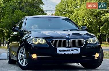 Седан BMW 5 Series 2013 в Одесі