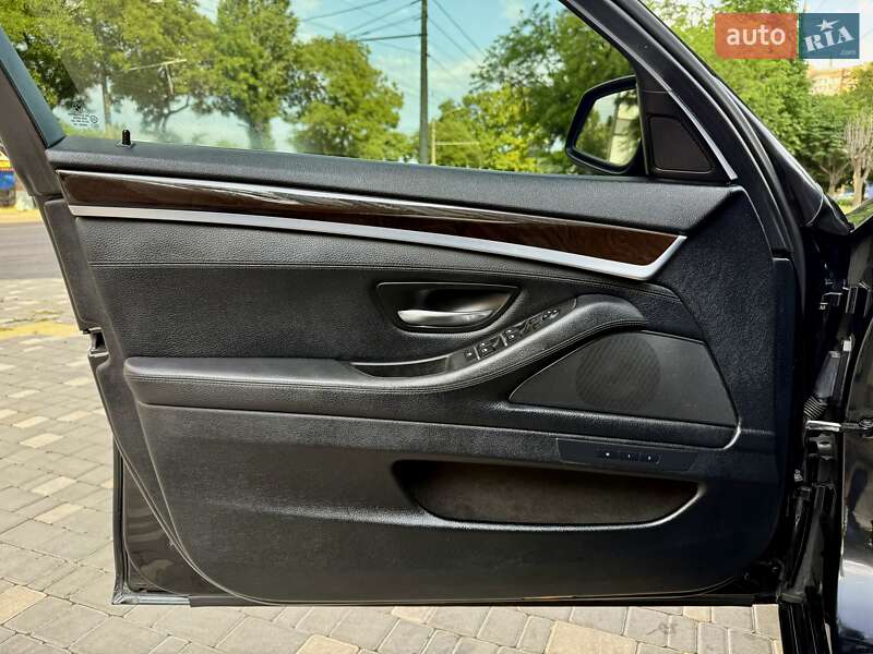 Седан BMW 5 Series 2013 в Одесі