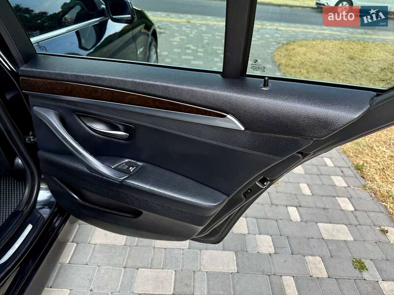 Седан BMW 5 Series 2013 в Одесі
