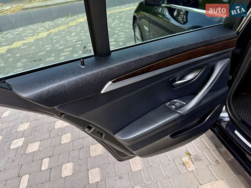 Седан BMW 5 Series 2013 в Одесі