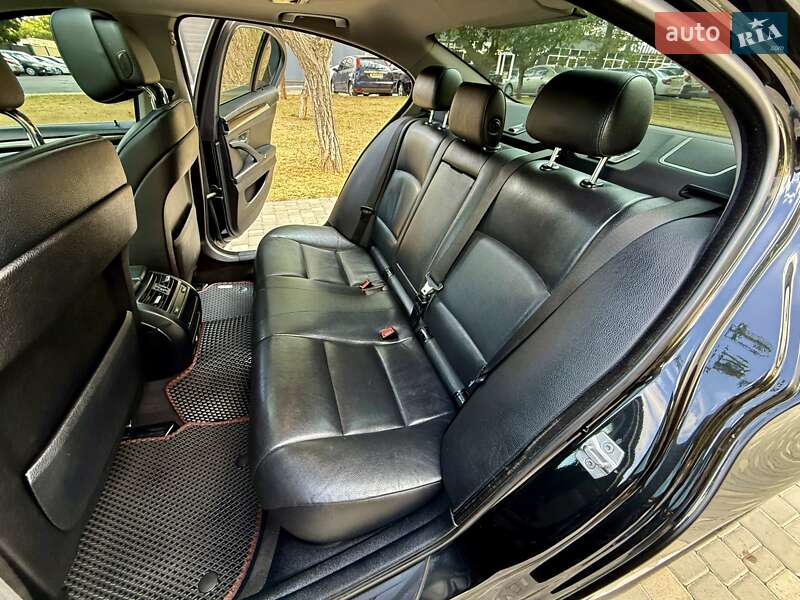 Седан BMW 5 Series 2013 в Одесі