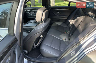 Седан BMW 5 Series 2012 в 