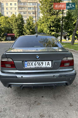 Седан BMW 5 Series 1999 в 