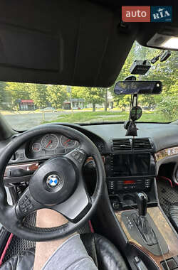 Седан BMW 5 Series 1999 в 
