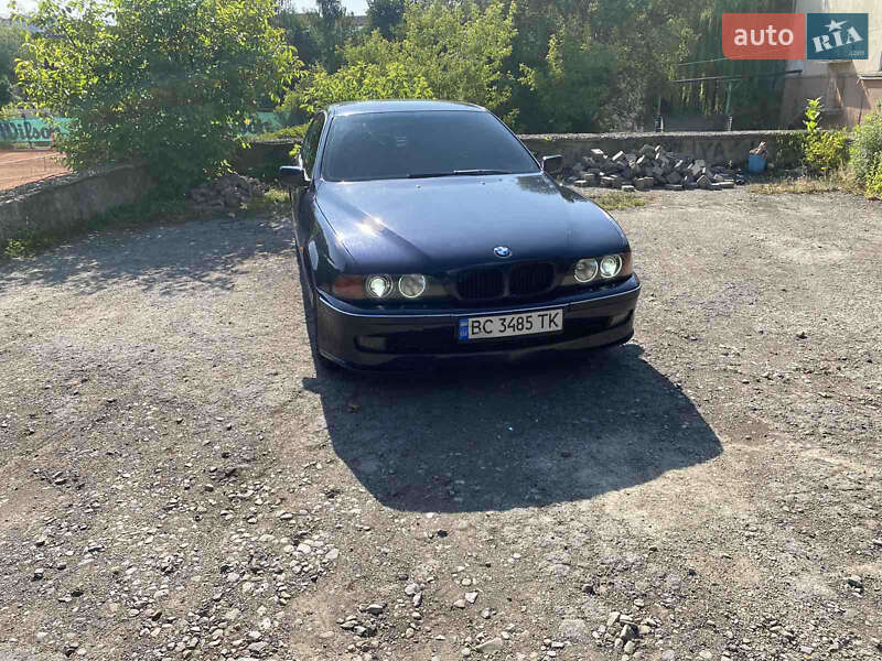 BMW 5 Series 1997