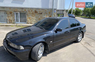 Седан BMW 5 Series 2002 в  фото 5 Седан BMW 5 Series 2002 в