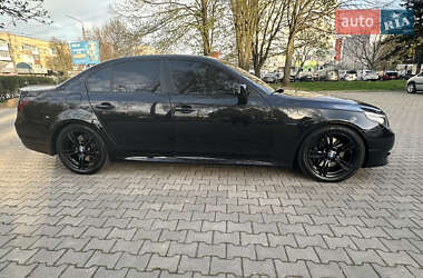 Седан BMW 5 Series 2006 в 