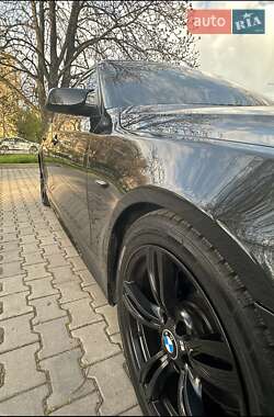 Седан BMW 5 Series 2006 в 