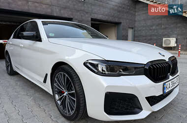 Седан BMW 5 Series 2020 в 