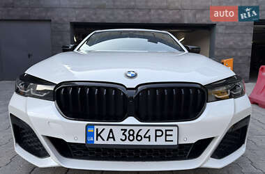 Седан BMW 5 Series 2020 в 