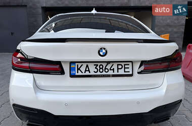 Седан BMW 5 Series 2020 в 