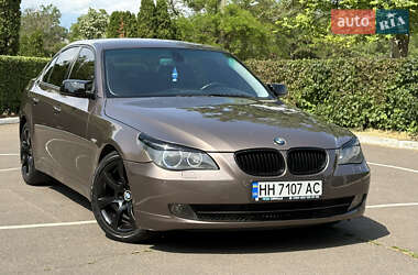Седан BMW 5 Series 2006 в Чорноморську