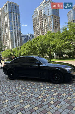 Седан BMW 5 Series 2010 в Одессе