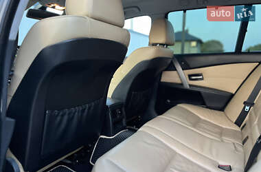 Універсал BMW 5 Series 2004 в 