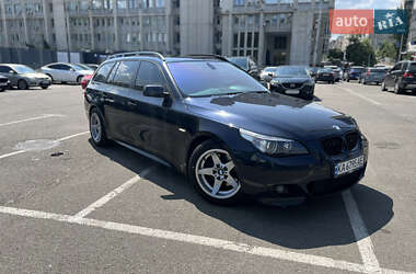 Универсал BMW 5 Series 2006 в Киеве
