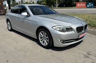 BMW 5 Series 2012 BMW 5 Series 2012