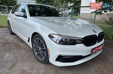 Седан BMW 5 Series 2017 в Броварах