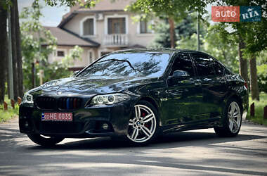 Седан BMW 5 Series 2014 в Киеве