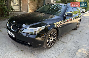 BMW 5 Series 2007 BMW 5 Series 2007