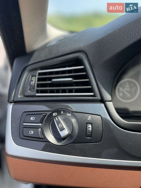 Универсал BMW 5 Series 2014 в Дрогобыче
