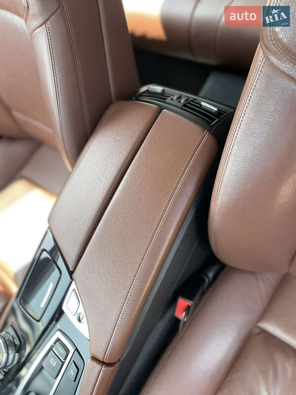 Универсал BMW 5 Series 2014 в Дрогобыче
