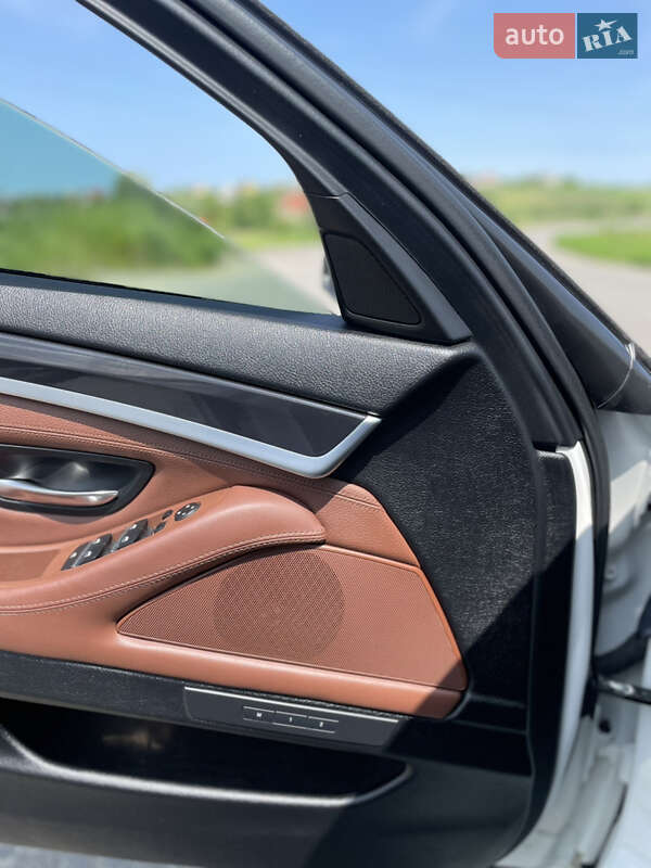 Универсал BMW 5 Series 2014 в Дрогобыче