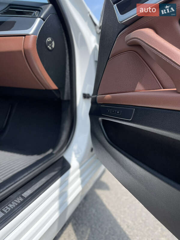 Универсал BMW 5 Series 2014 в Дрогобыче