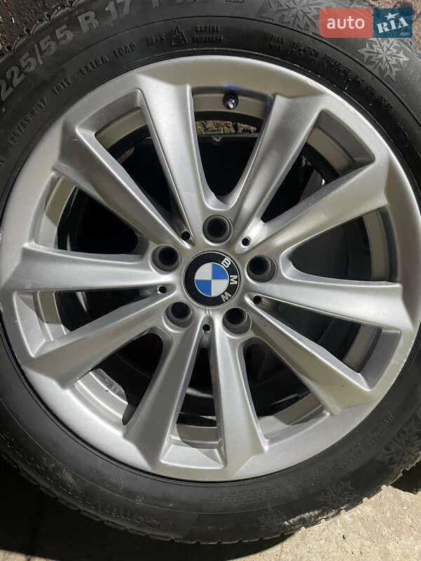 Универсал BMW 5 Series 2014 в Дрогобыче