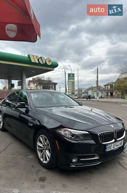 BMW 5 Series 2014 BMW 5 Series 2014