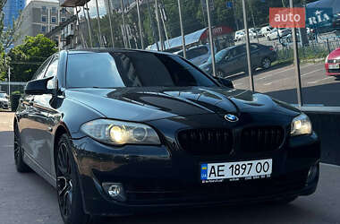 Седан BMW 5 Series 2012 в Киеве