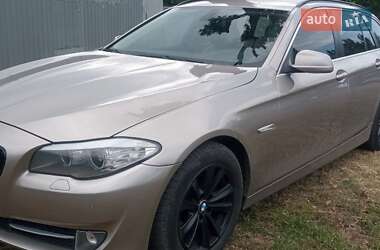 Универсал BMW 5 Series 2012 в Днепре