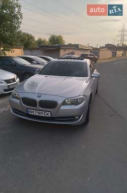 BMW 5 Series 2011 BMW 5 Series 2011