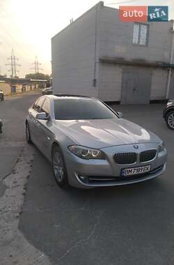 Седан BMW 5 Series 2011 в 