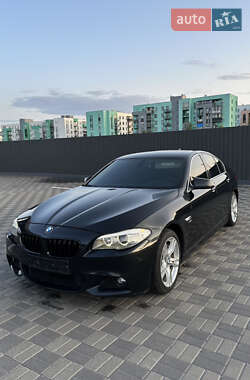 Седан BMW 5 Series 2010 в Киеве