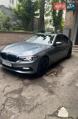 BMW 5 Series 2017 BMW 5 Series 2017