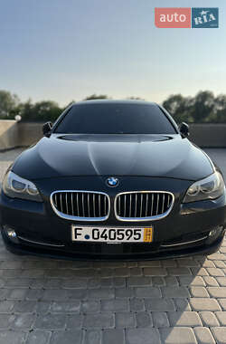 Седан BMW 5 Series 2011 в Тернополе