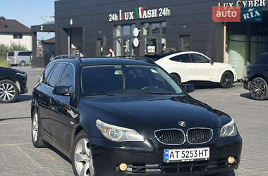 Универсал BMW 5 Series 2006 в Ивано-Франковске