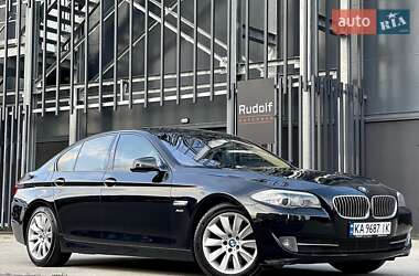 Седан BMW 5 Series 2011 в Києві