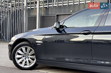 Седан BMW 5 Series 2011 в 