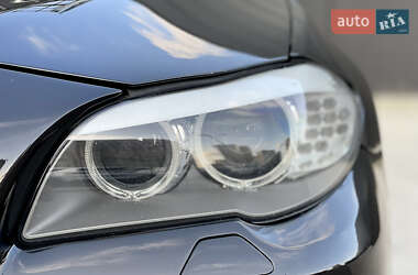 Седан BMW 5 Series 2011 в 