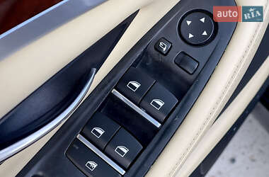Седан BMW 5 Series 2011 в 