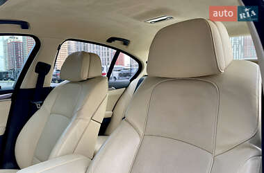 Седан BMW 5 Series 2011 в 