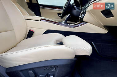 Седан BMW 5 Series 2011 в 