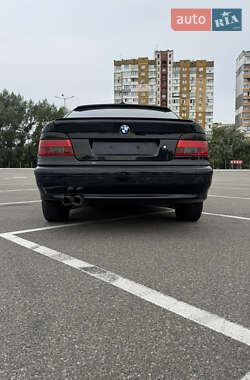 Седан BMW 5 Series 2000 в 