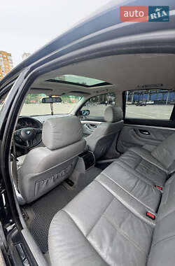 Седан BMW 5 Series 2000 в 