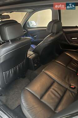 Универсал BMW 5 Series 2010 в 