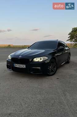 Седан BMW 5 Series 2011 в Одессе