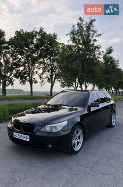 Універсал BMW 5 Series 2006 в Володимирі