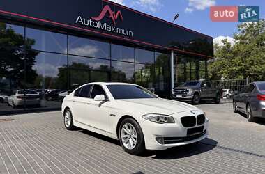 Седан BMW 5 Series 2013 в Одессе